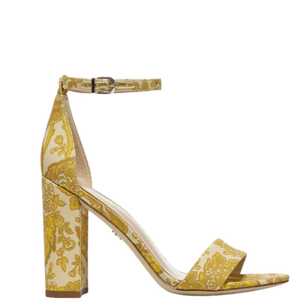 Sam Edelman Yaro Ankle Strap Sandal